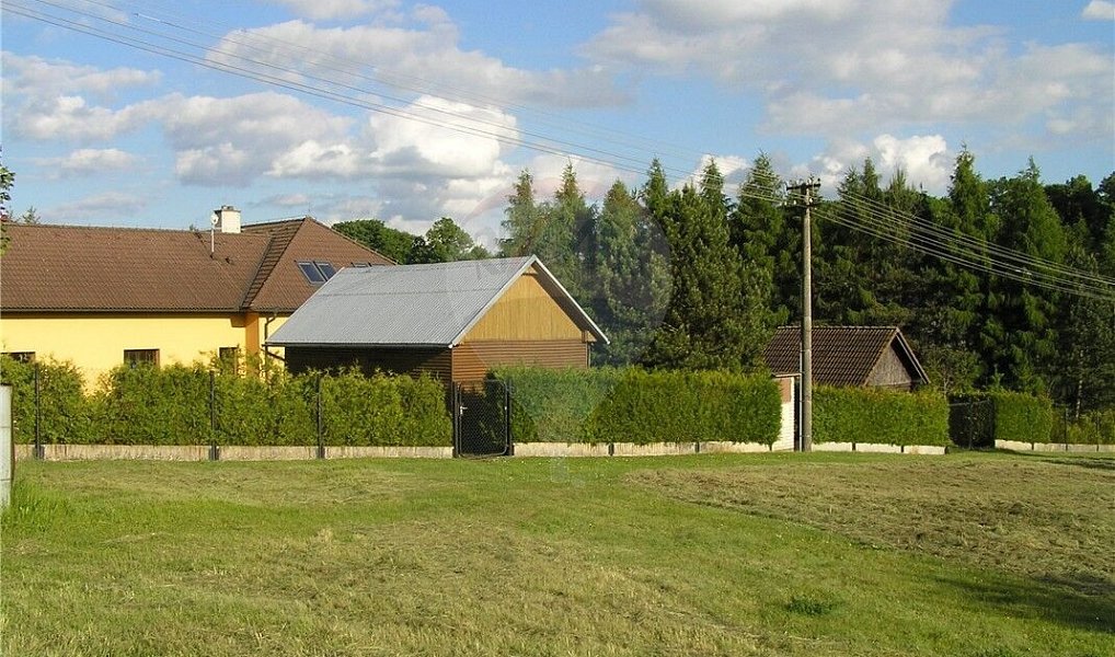 Prodej stavebního pozemku 1 492 m², Lnáře – náhled fotky 6