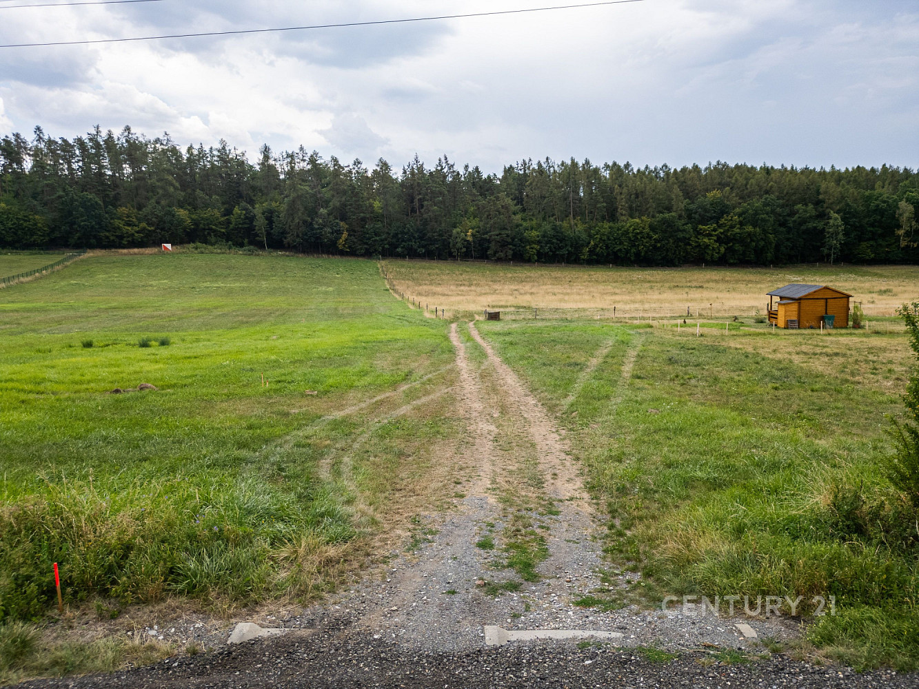 Prodej stavebního pozemku 1 444 m² – fotografie 4