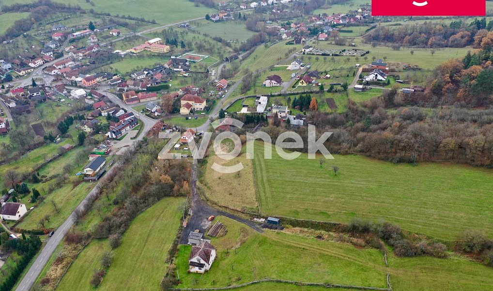 Prodej pole 17 509 m², Ludkovice – náhled fotky 3