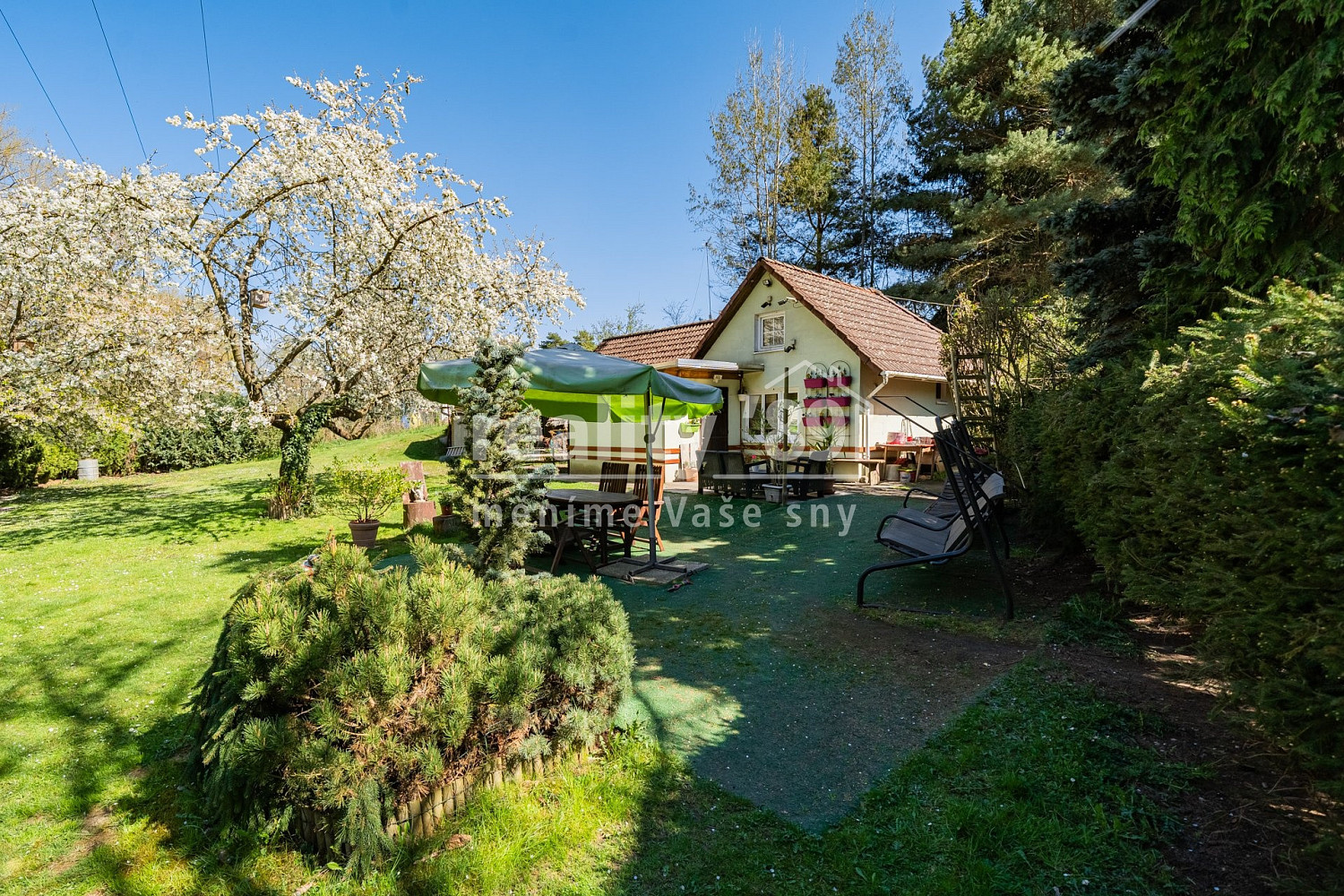 Prodej domu 127 m² s pozemkem 3 305 m²