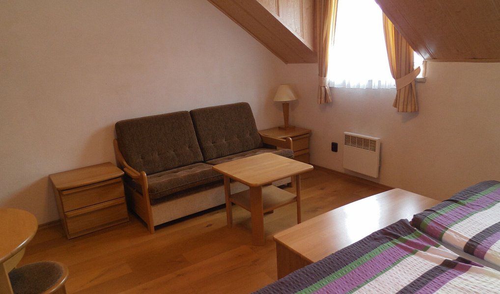 Pronájem bytu 1+kk 23 m², Karlovy Vary – náhled fotky 2
