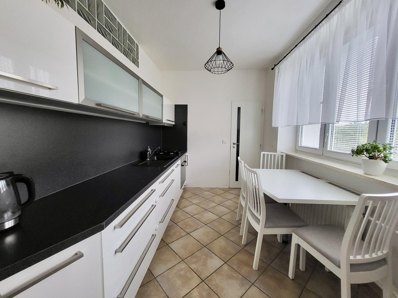 Pronájem bytu 3+kk 80 m²