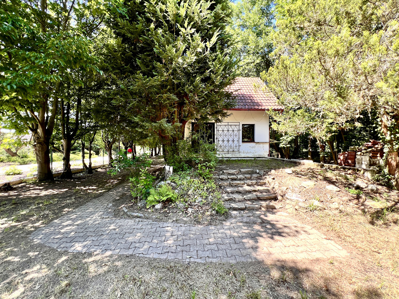 Prodej zahrady 1 231 m²
