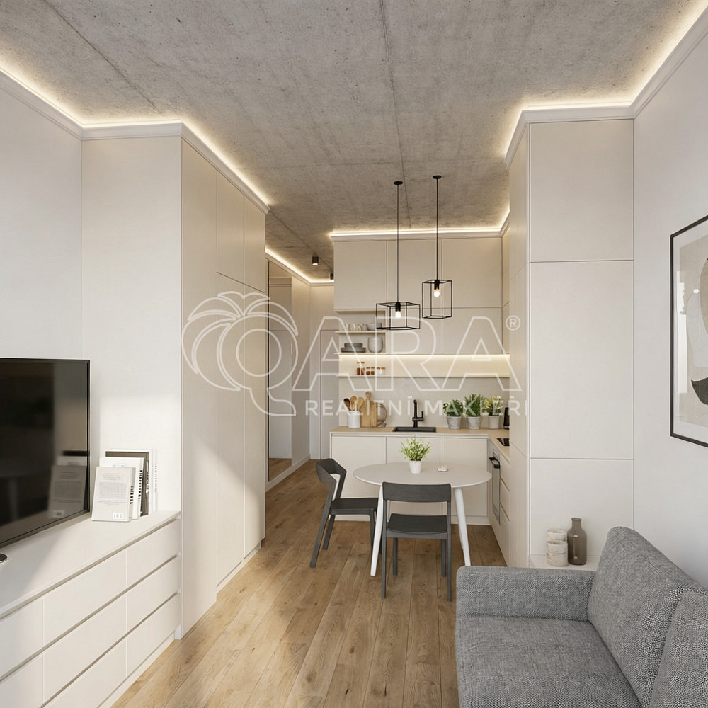 Prodej bytu 1+kk 31 m²