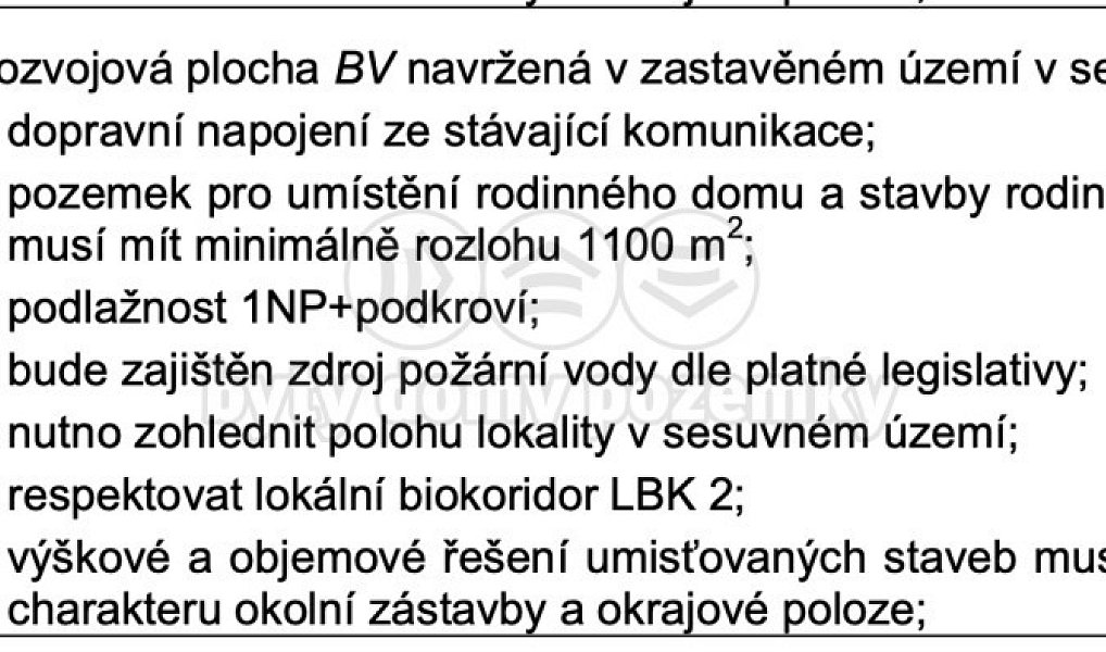 Prodej louky 877 m², Chyjice – náhled fotky 7