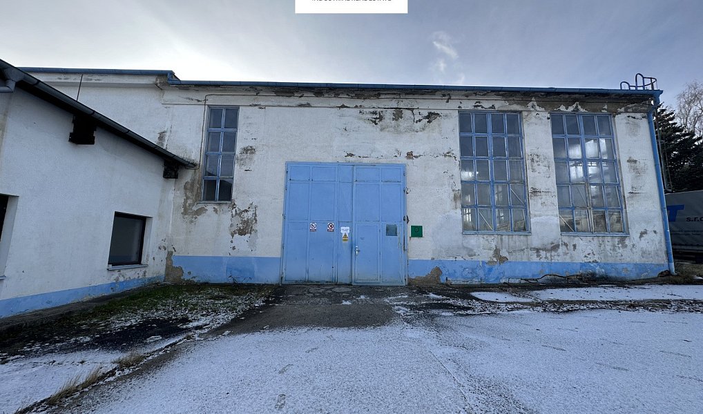 Pronájem skladovacích prostor 1 500 m², Příbram – náhled fotky 4