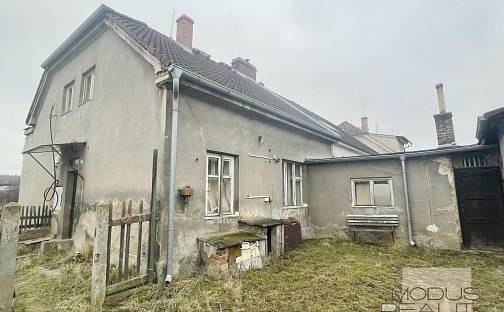 Prodej domu 224 m² s pozemkem 885 m², Zabrušany - Želénky, okres Teplice
