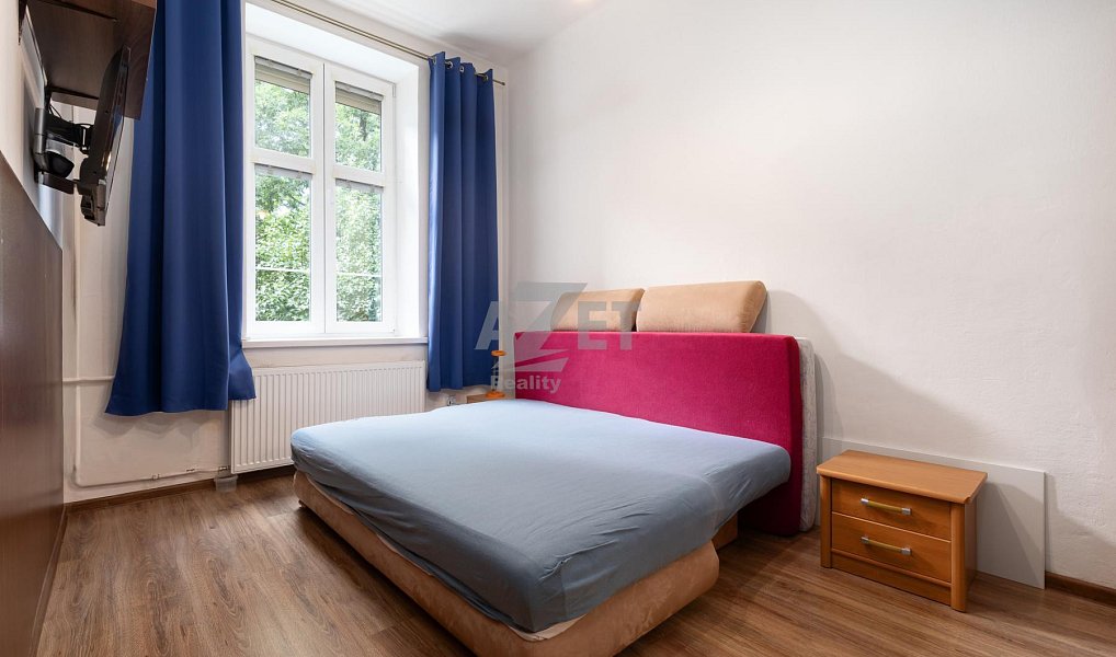 Pronájem bytu 3+1, 99 m², Přívoz, Ostrava-město, Ostrava