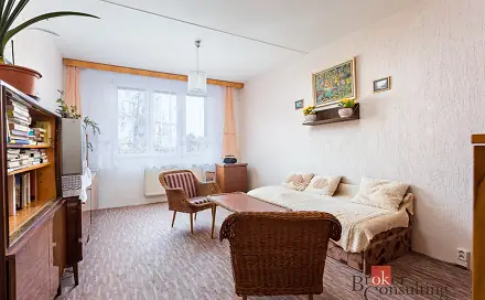 Pronájem bytu 1+1 40 m², Sokolovská, Plzeň - Severní Předměstí