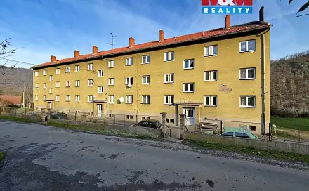 Prodej bytu 2+1 50 m²