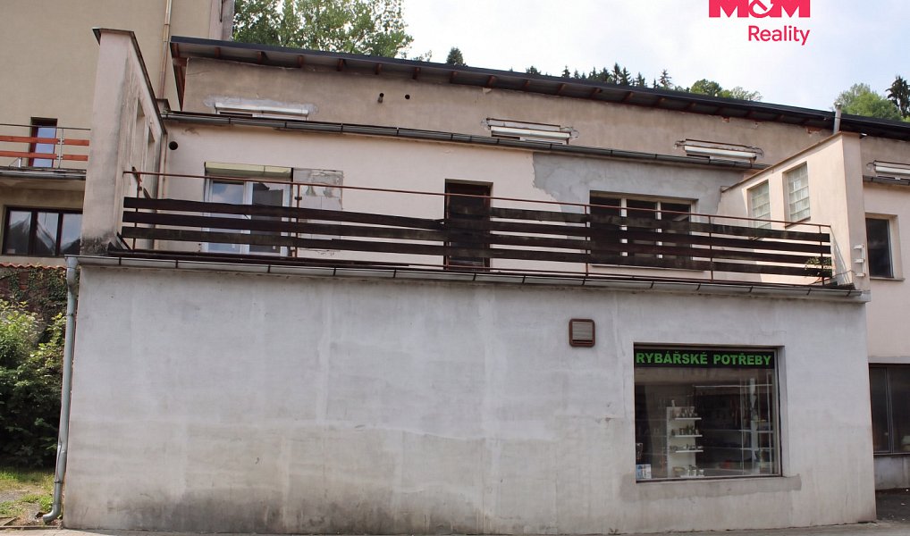Pronájem obchodních prostor 55 m², Železný Brod – náhled fotky 2