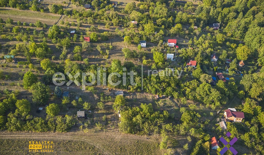 Prodej zahrady 1 861 m², Uherský Brod – náhled fotky 12