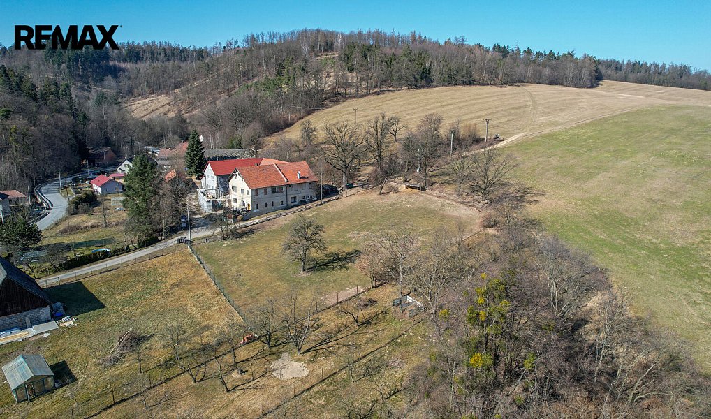Prodej stavebního pozemku 1 384 m², Bělotín – náhled fotky 17