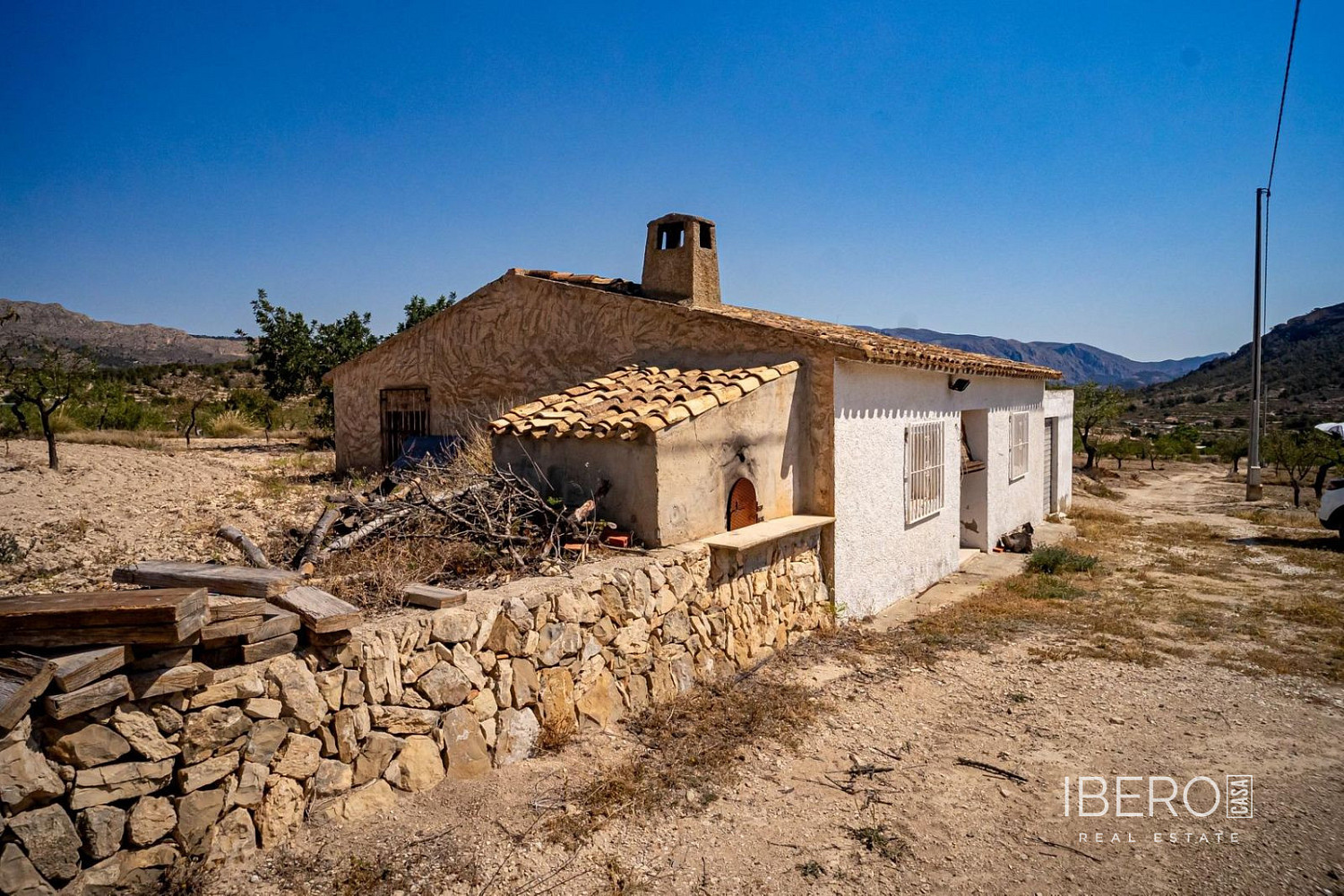 Casa 4+kk – Relleu, la Marina Baixa - Vista 2