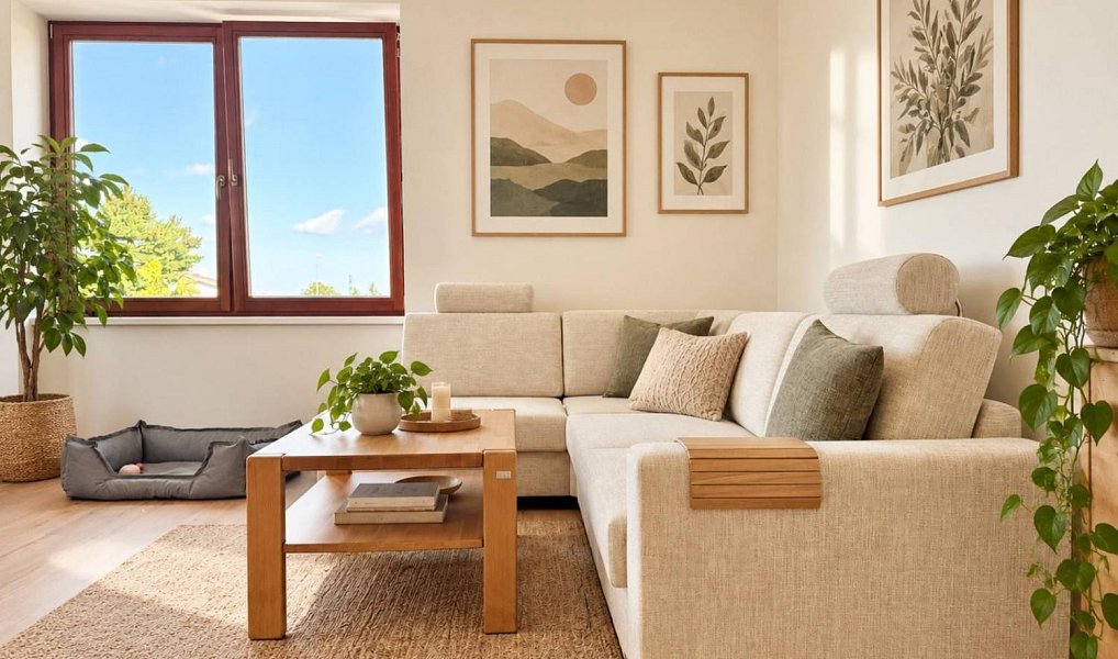 Prodej bytu 2+kk, 48 m², Písnice - Praha 12, Praha