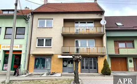 Prodej domu 289 m² s pozemkem 572 m², Nivnická, Dolní Němčí, okres Uherské Hradiště