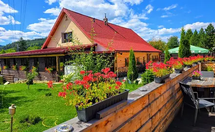Prodej ubytovacího objektu 624 m², Prostřední Bečva, okres Vsetín