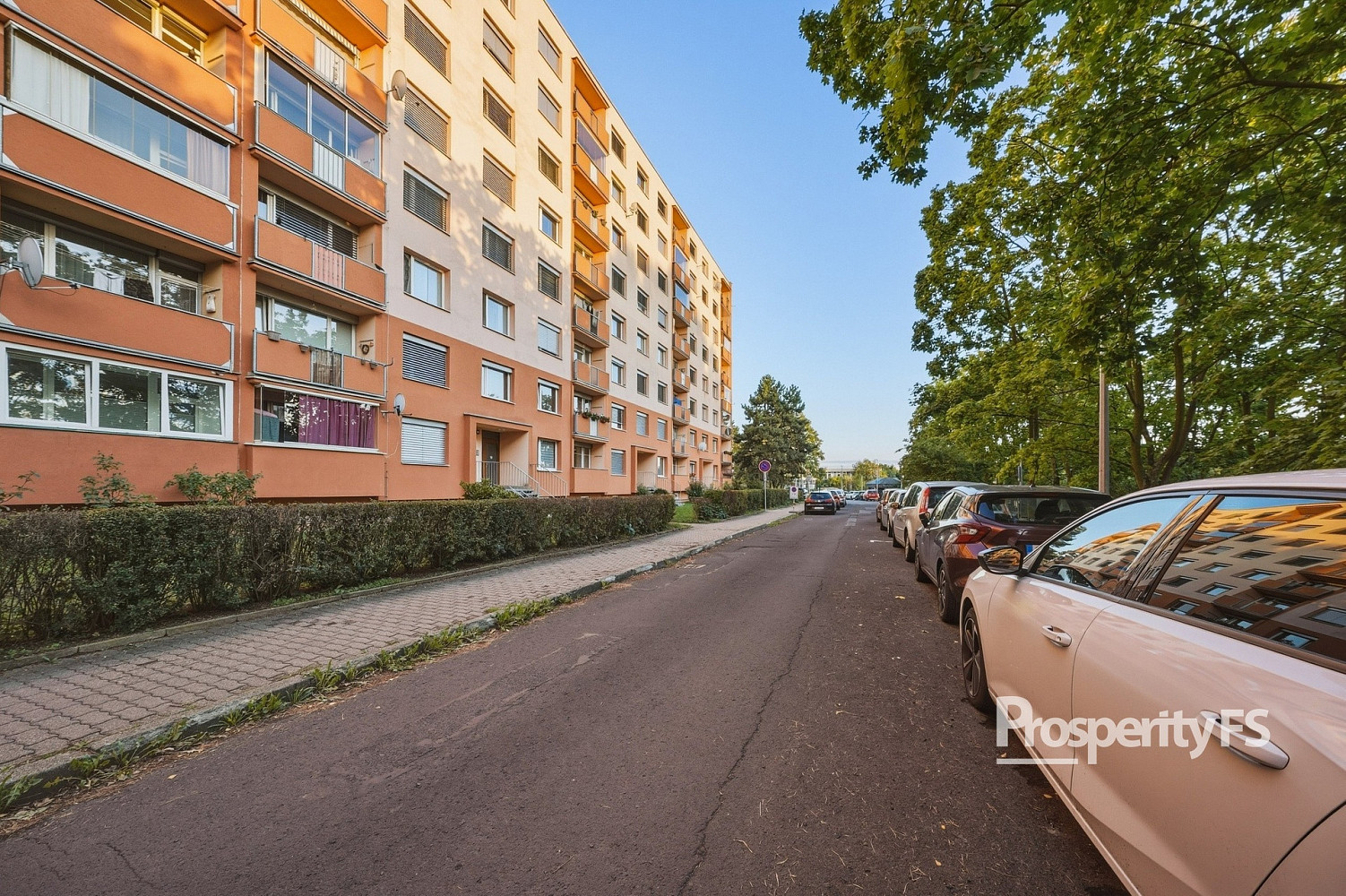 Prodej bytu 1+1 42 m²