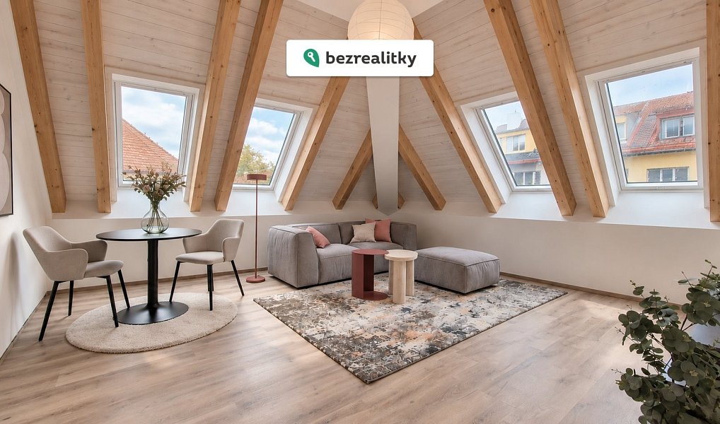 Prodej bytu 2+kk 51 m², Praha – náhled fotky 2