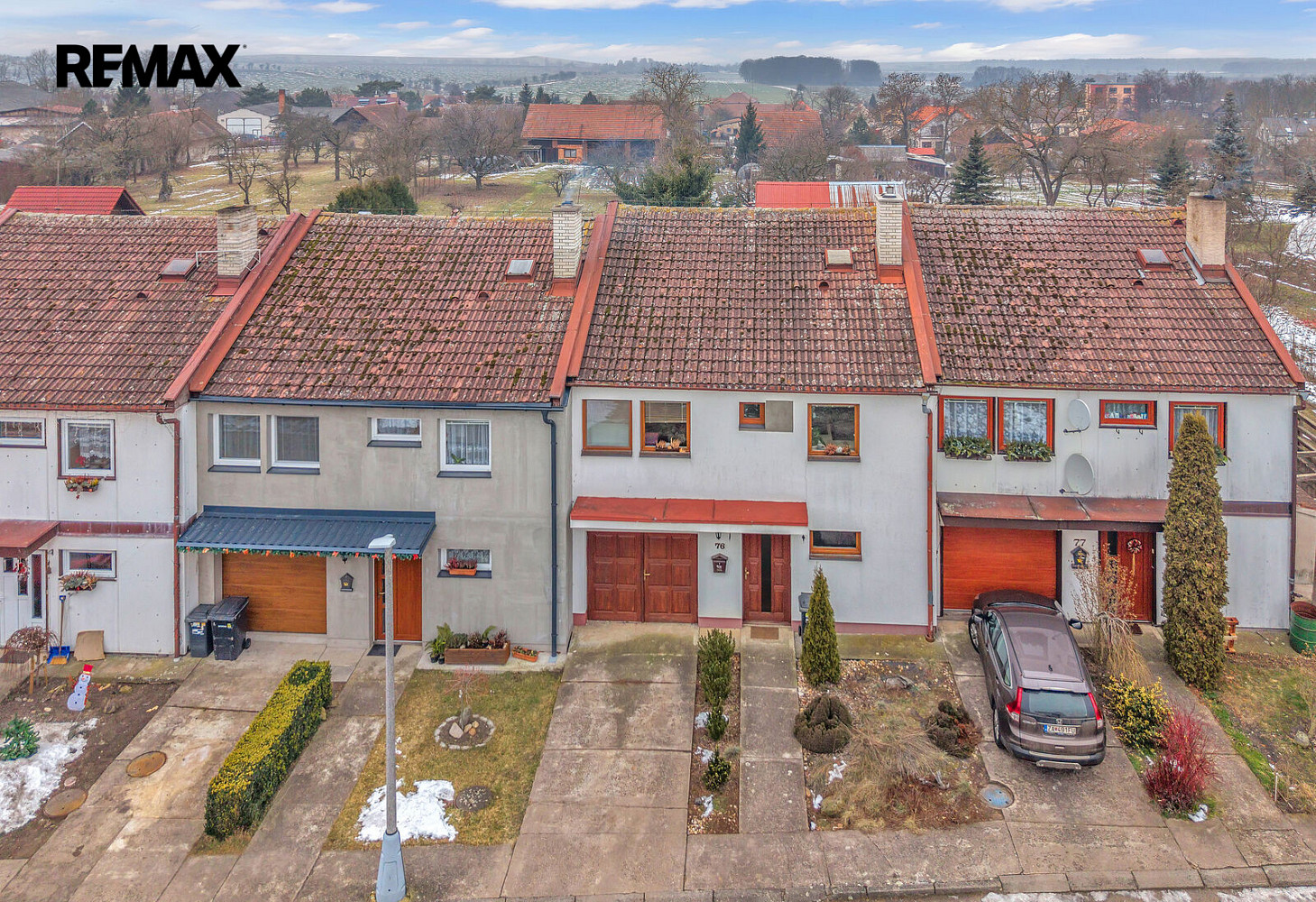 Prodej domu 117 m² s pozemkem 334 m²
