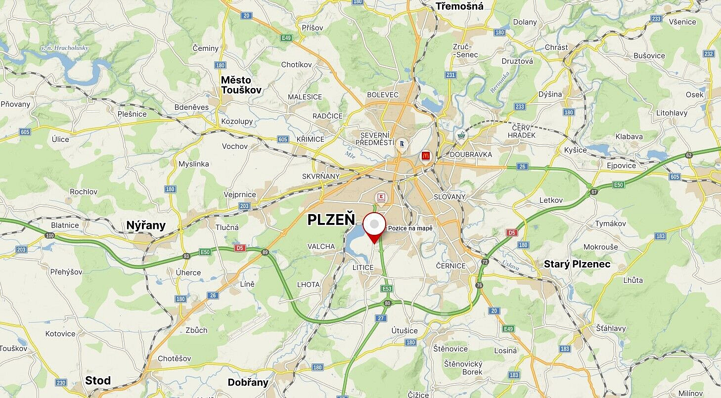 Prodej pozemku 119 m² – fotografie 5