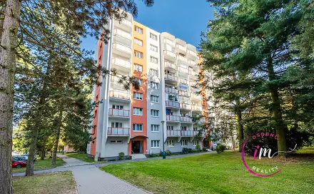 Prodej bytu 2+1 53 m², Kollárova, Jihlava