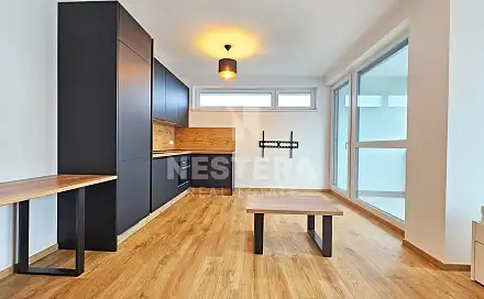 Pronájem bytu 1+kk 40 m², Stočesova, Praha 6 - Ruzyně