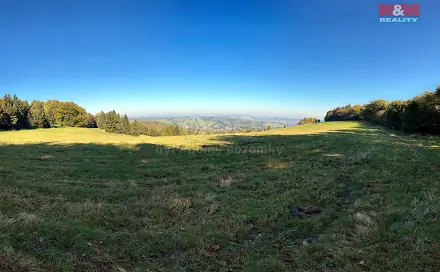 Prodej louky 15 674 m², Jiřetín pod Jedlovou - Rozhled, okres Děčín