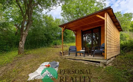Prodej chaty/chalupy 15 m² s pozemkem 521 m², Kočí, okres Chrudim