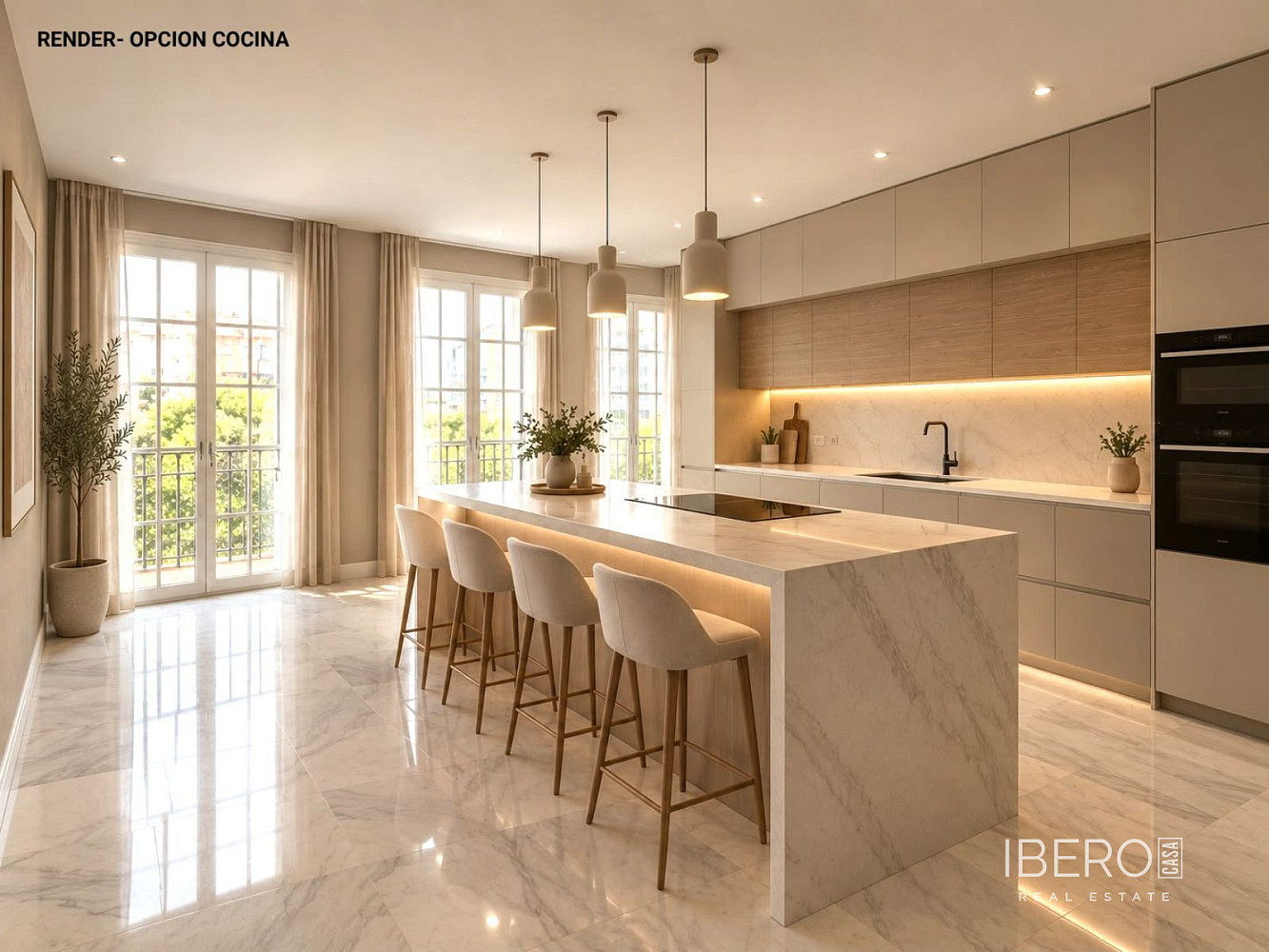 Piso 4+kk – Marbella, Barrio Alto - Más