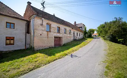 Prodej domu 106 m² s pozemkem 918 m², Velké Opatovice - Velká Roudka, okres Blansko