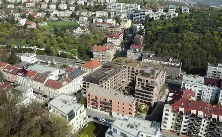 Prodej bytu 2+kk 65 m²