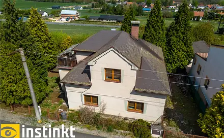 Prodej domu 250 m² s pozemkem 1 498 m², Bušovice - Sedlecko, okres Rokycany