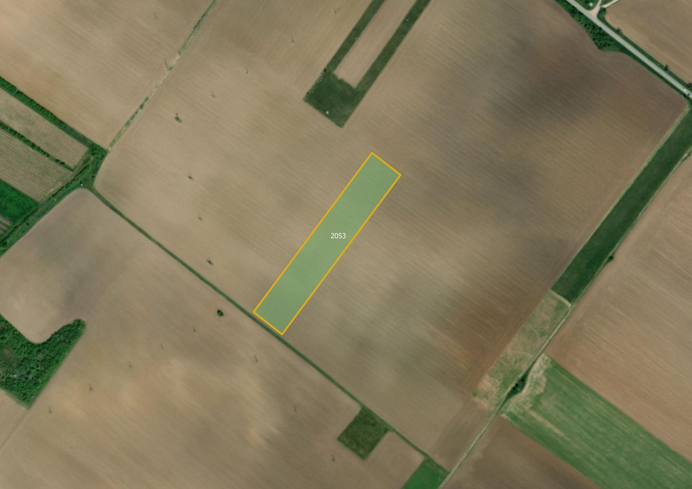 Prodej pole 25 300 m² — photo 2