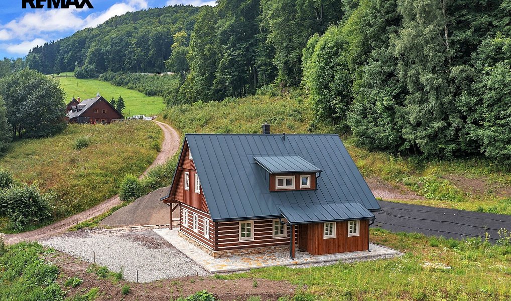 Prodej rodinného domu, 166 m², Trutnov, Žacléř
