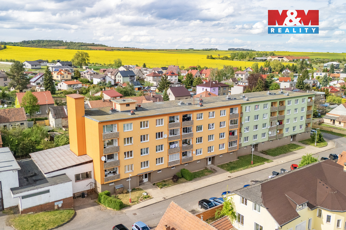 Prodej bytu 2+1 52 m² – fotografie 4