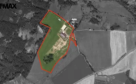 Prodej pozemku 166 477 m², Spálené Poříčí, okres Plzeň-Jih