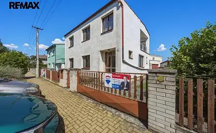 Prodej domu 160 m² s pozemkem 318 m², Svatopluka Čecha, Lovosice, okres Litoměřice
