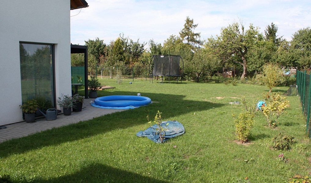 Pronájem domu 127 m² s pozemkem 600 m², Lutín – náhled fotky 3