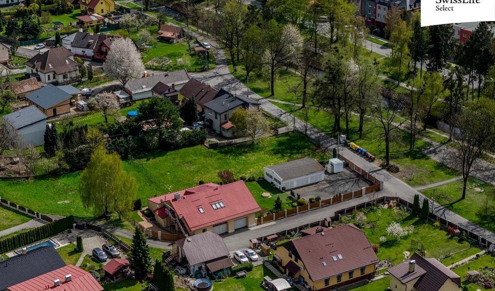 Prodej stavebního pozemku 1 180 m², Frenštát pod Radhoštěm – náhled fotky 4