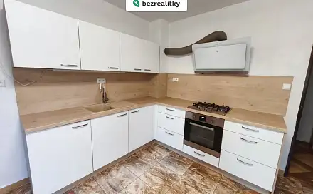 Prodej bytu 2+1 80 m²