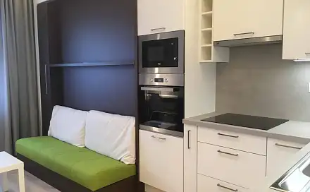 Pronájem bytu 1+kk 27 m²