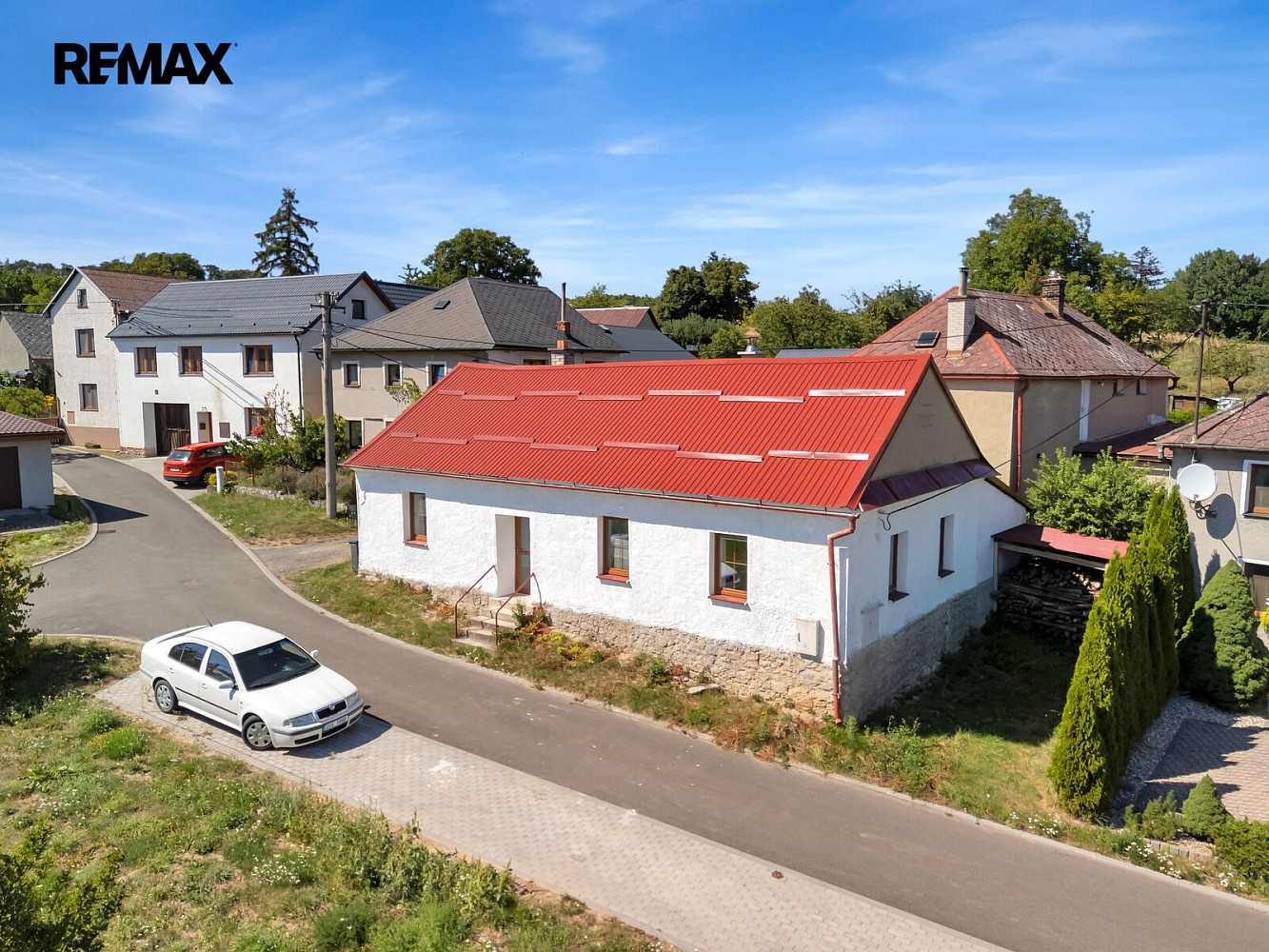 Prodej domu 100 m² s pozemkem 175 m²
