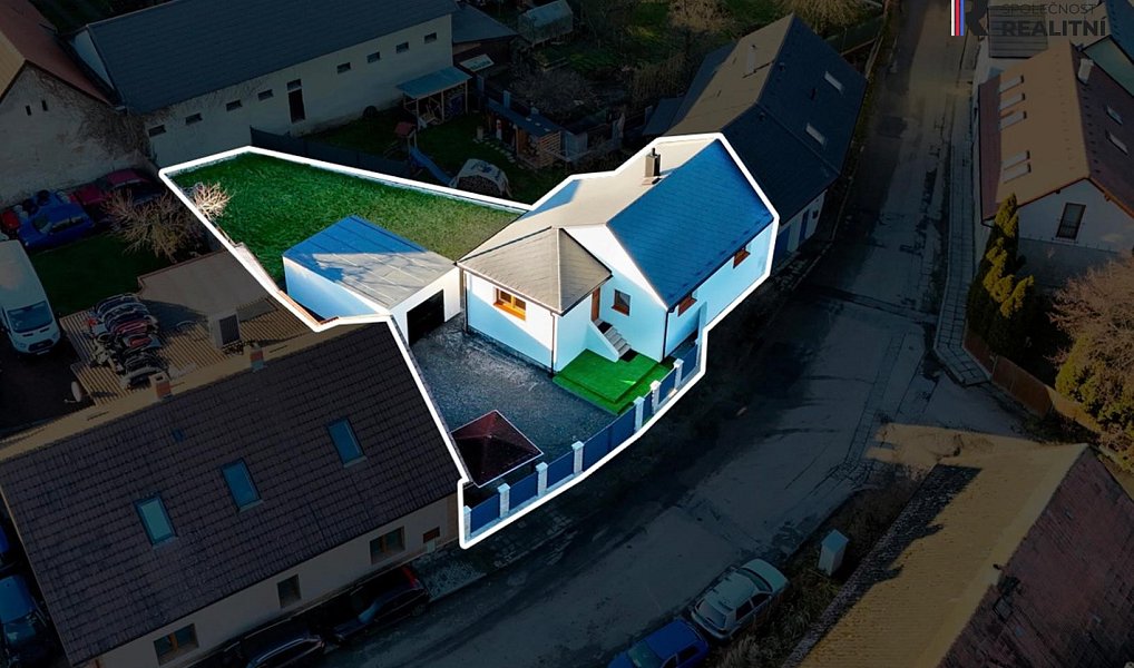 Prodej domu 61 m² s pozemkem 433 m², Votice – náhled fotky 11