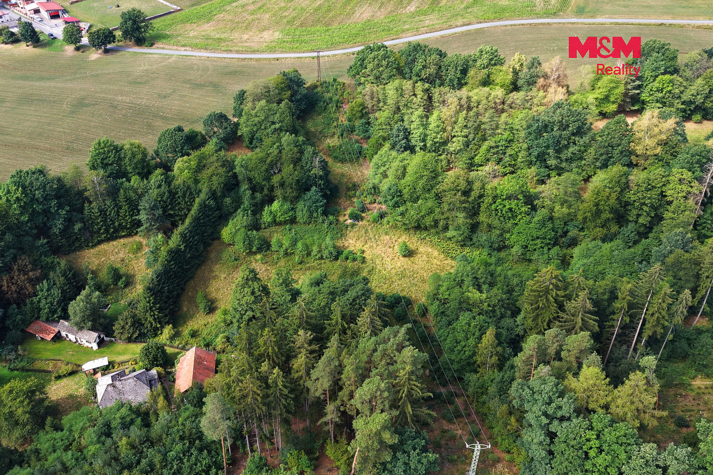 Prodej louky 1 831 m² – fotografie 3