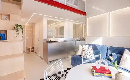 Prodej bytu 1+kk 34 m²