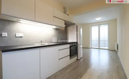 Pronájem bytu 2+kk 39 m²