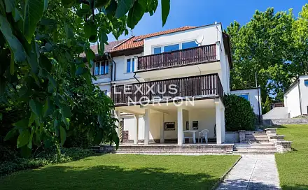 Pronájem domu 224 m² s pozemkem 858 m², Vostrovská, Praha 6 - Dejvice