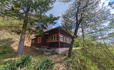 Prodej chaty/chalupy 52 m² s pozemkem 276 m², Rozdrojovice, okres Brno-venkov