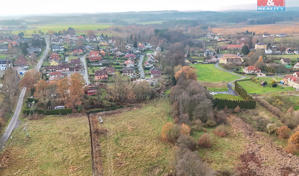 Prodej stavebního pozemku 1 155 m², Františkovy Lázně – náhled fotky 11